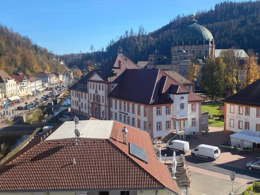 Auszeit Im Schoenen Hochschwarzwald St. Blasien Exterior photo